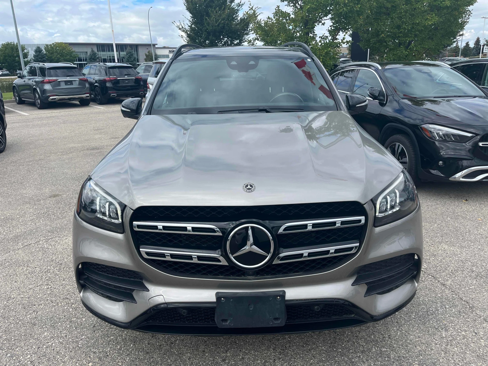 Mercedes-Benz GLS580  * CARFAX * , снимка 6 - Автомобили и джипове - 56131814