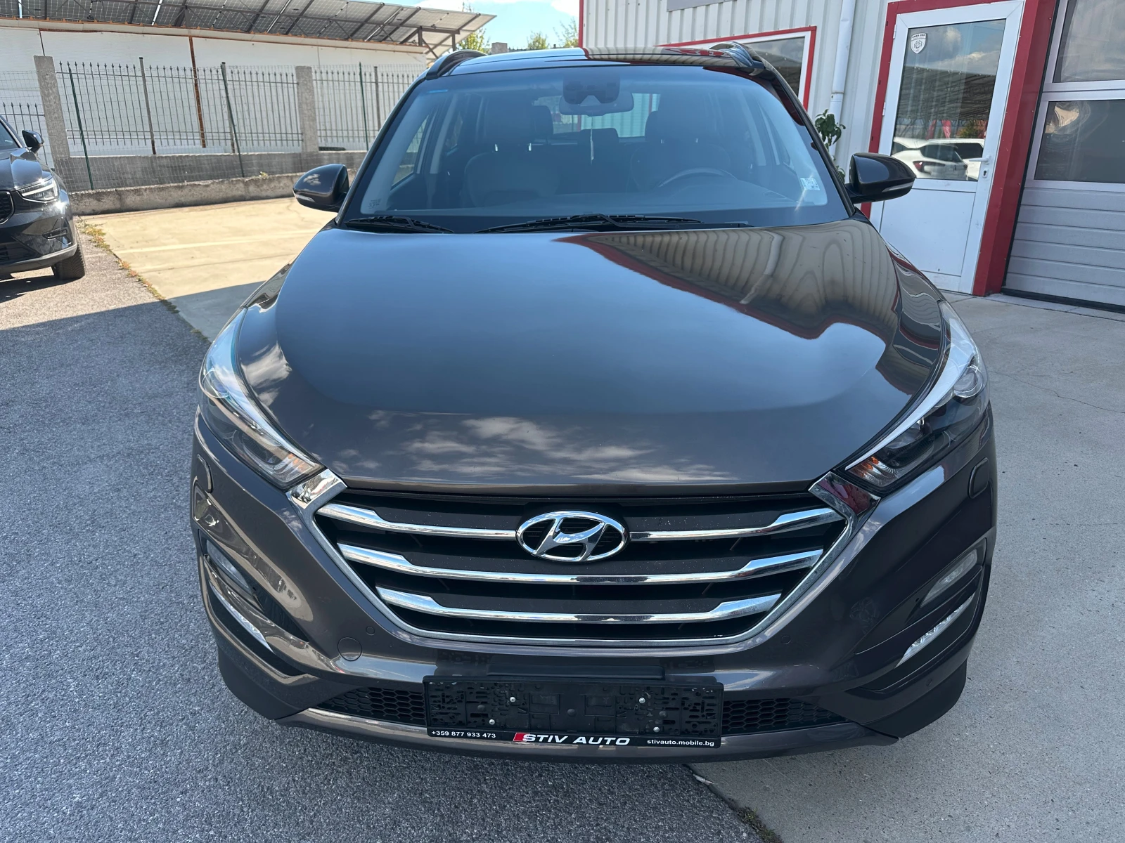 Hyundai Tucson  X-POSSIBLE 4x4 FULL OPTIONS, снимка 2 - Автомобили и джипове - 56258365