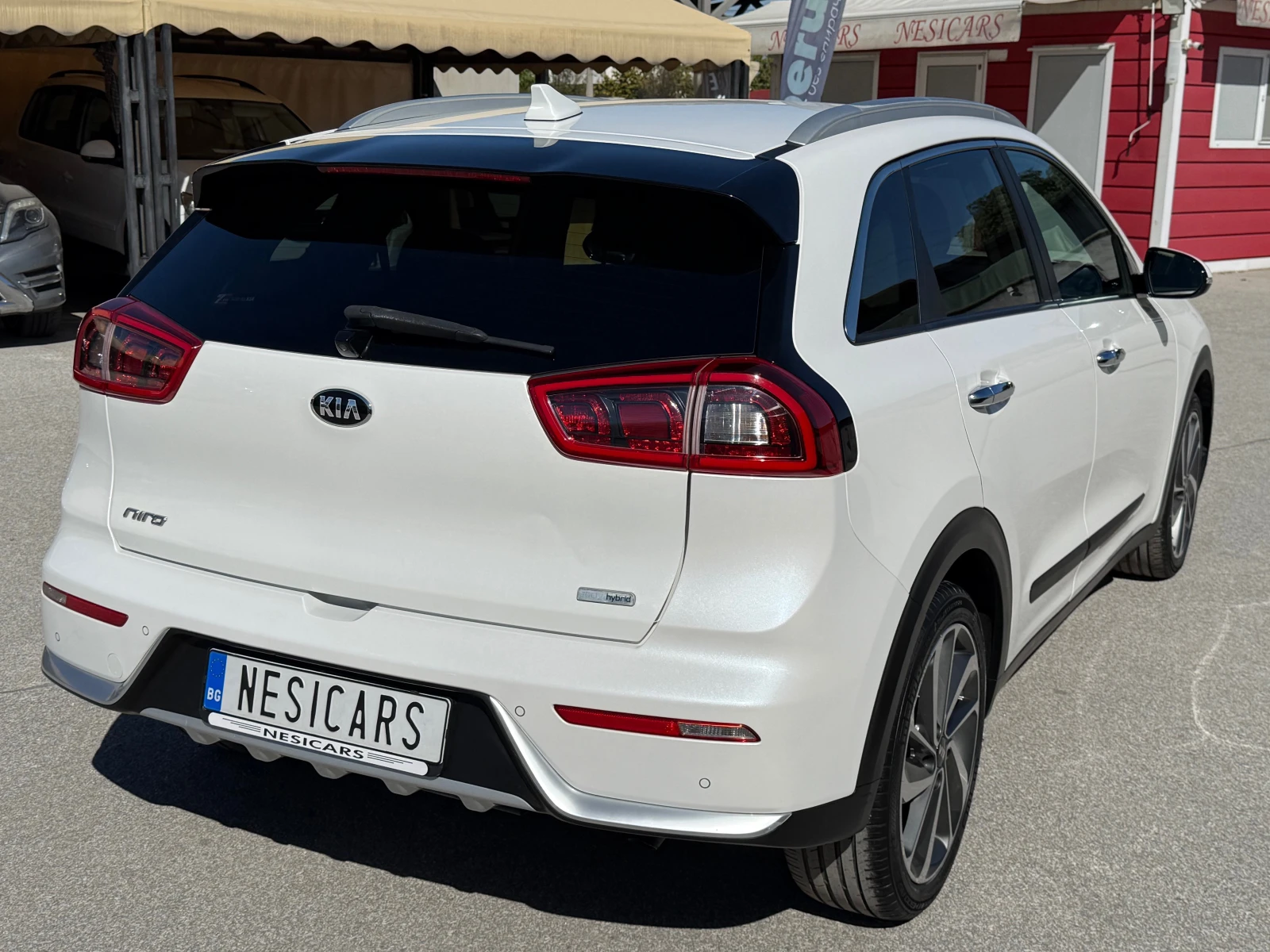 Kia Niro 1.6 Hybrid Energy ! ��� ��������� 100% ������ �� ! | Mobile.bg � ����������� 5