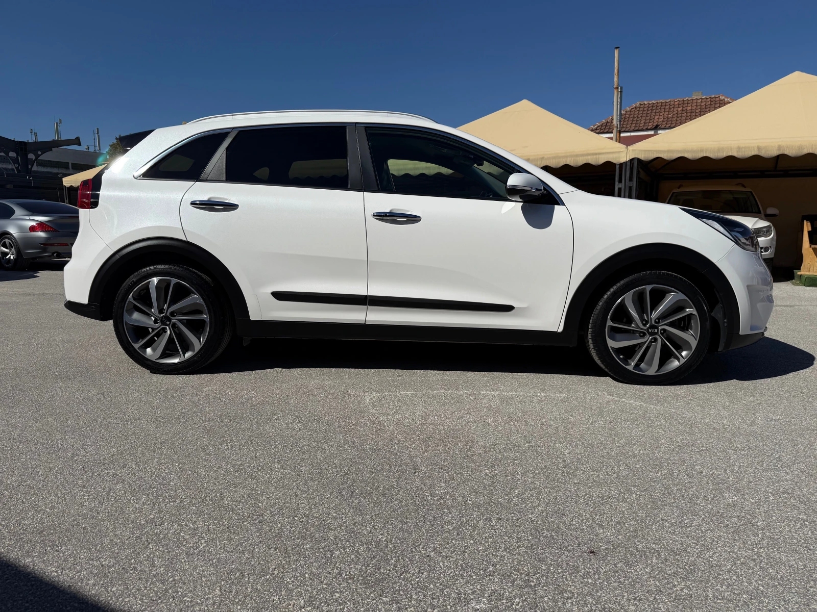 Kia Niro 1.6 Hybrid Energy ! ��� ��������� 100% ������ �� ! | Mobile.bg � ����������� 4