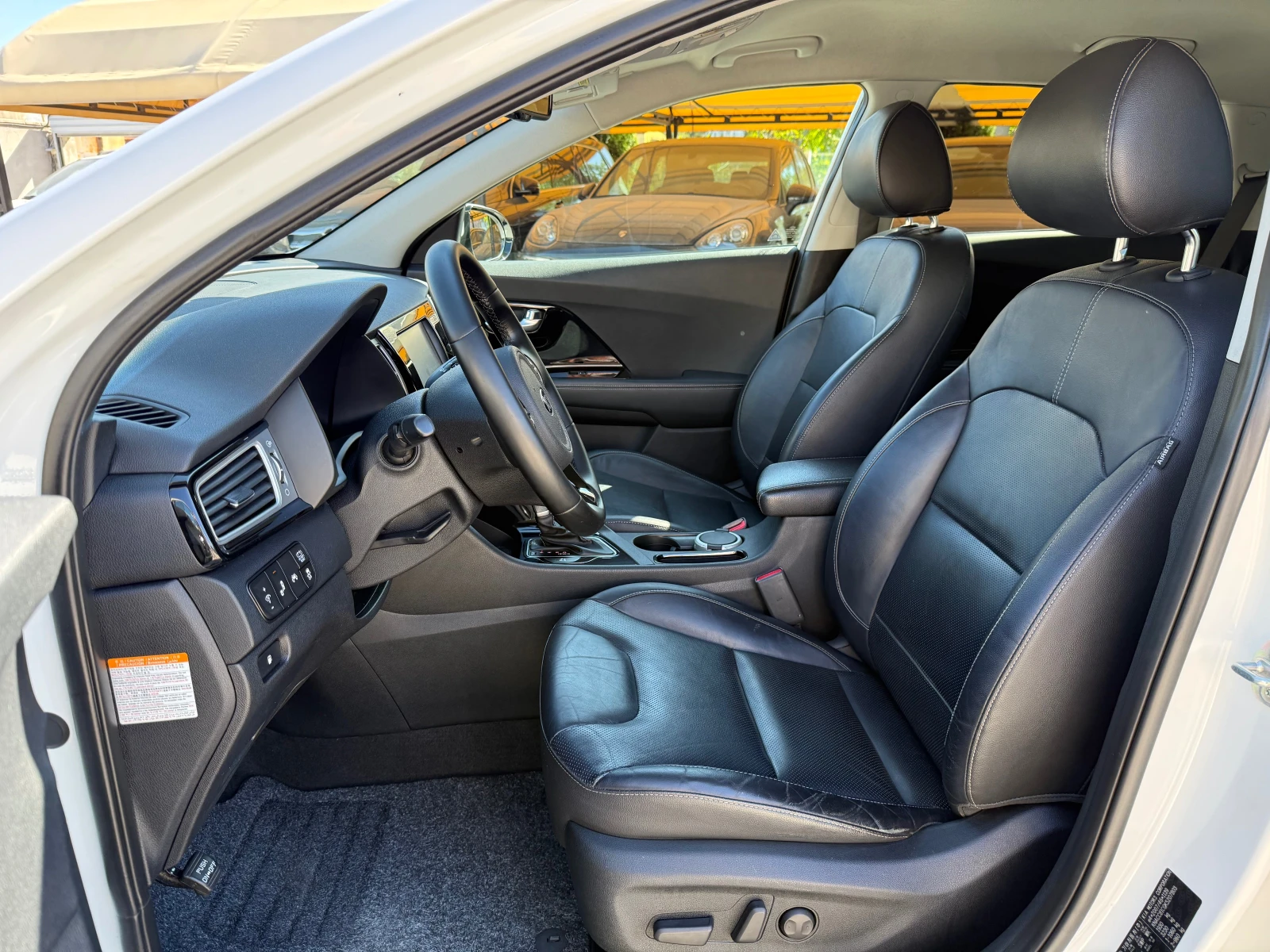 Kia Niro 1.6 Hybrid Energy ! ��� ��������� 100% ������ �� ! | Mobile.bg � ����������� 8