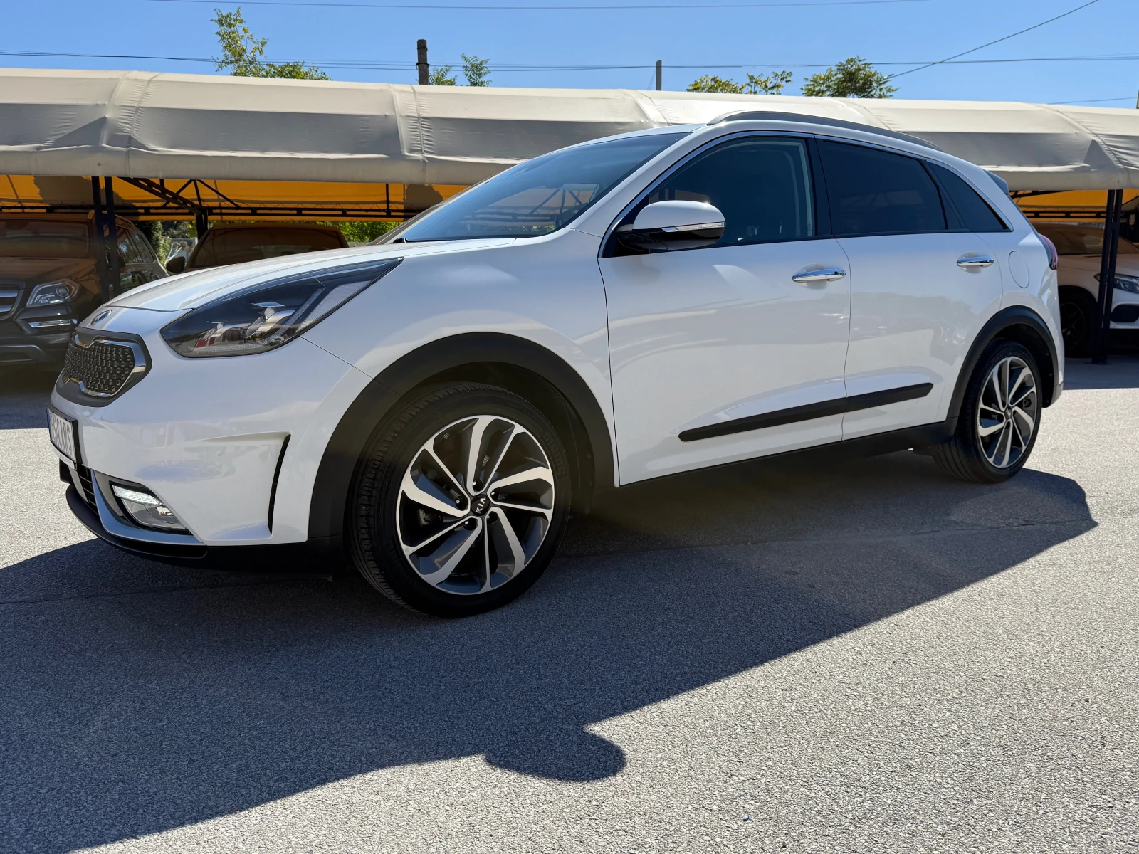 Kia Niro 1.6 Hybrid Energy ! ��� ��������� 100% ������ �� ! | Mobile.bg � ����������� 6