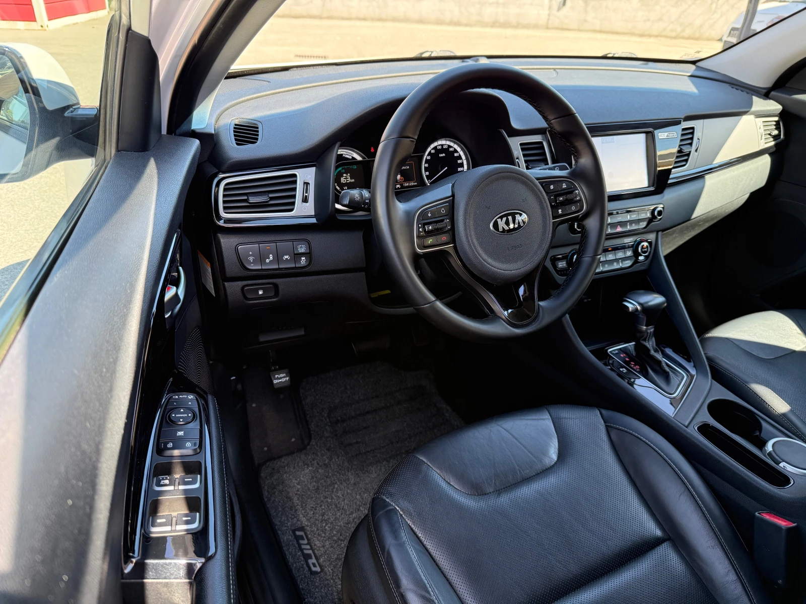 Kia Niro 1.6 Hybrid Energy ! ��� ��������� 100% ������ �� ! | Mobile.bg � ����������� 9