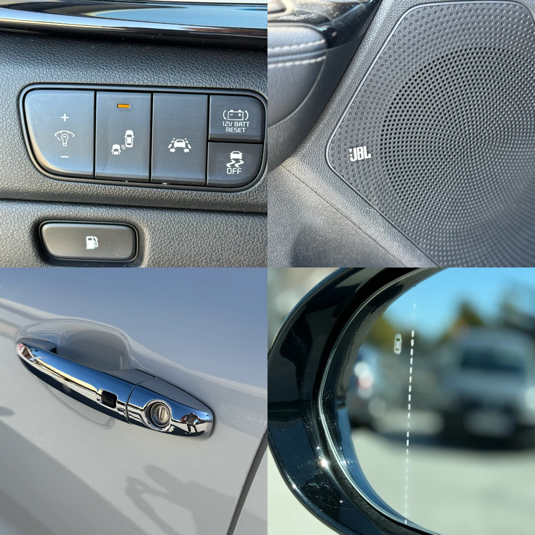 Kia Niro 1.6 Hybrid Energy ! ��� ��������� 100% ������ �� ! | Mobile.bg � ����������� 14