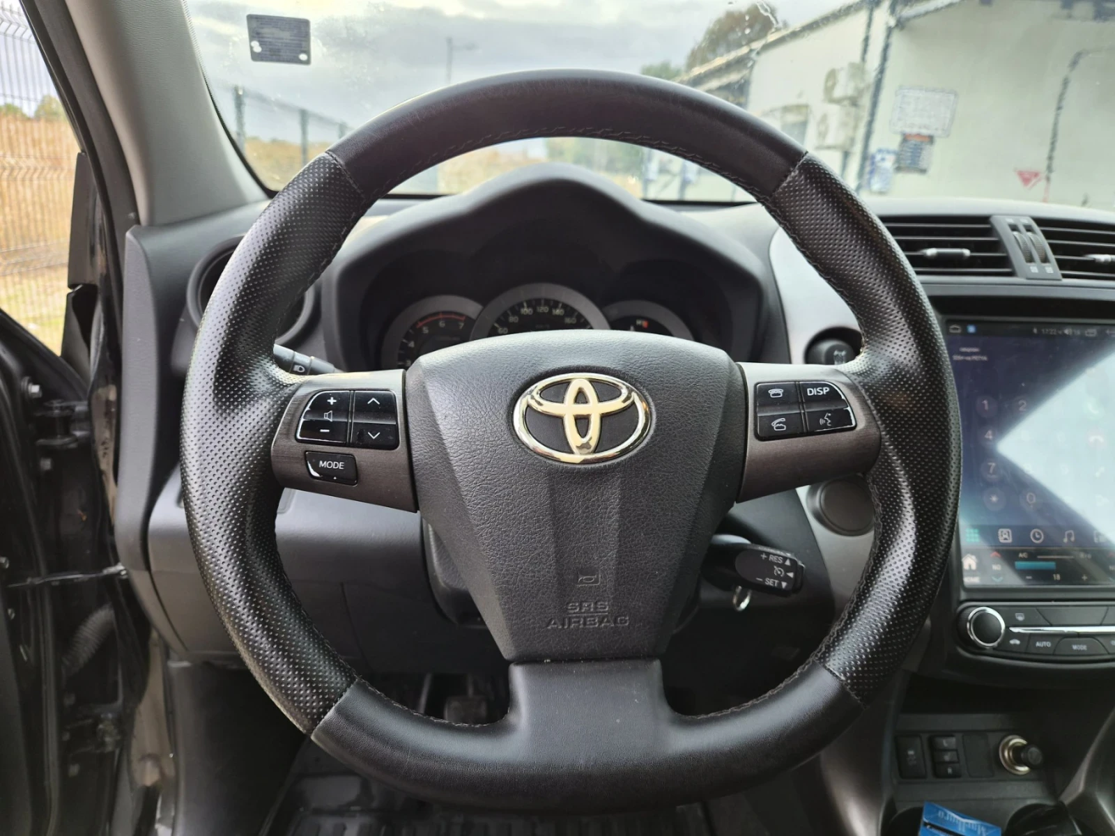 Toyota Rav4 D4D 4AWD FACELIFT , снимка 13 - Автомобили и джипове - 56452520