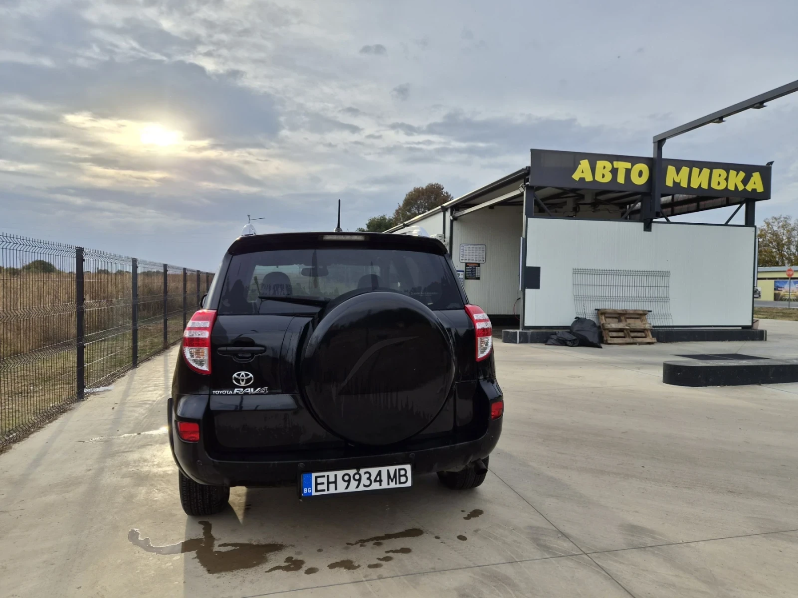 Toyota Rav4 D4D 4AWD FACELIFT , снимка 5 - Автомобили и джипове - 56452520