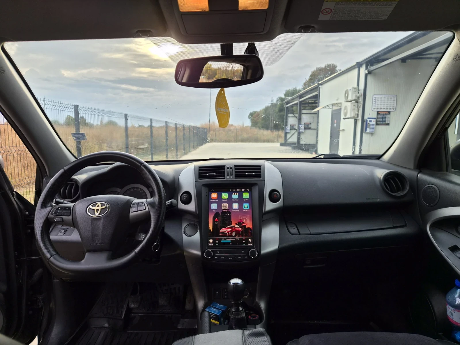 Toyota Rav4 D4D 4AWD FACELIFT , снимка 11 - Автомобили и джипове - 56452520