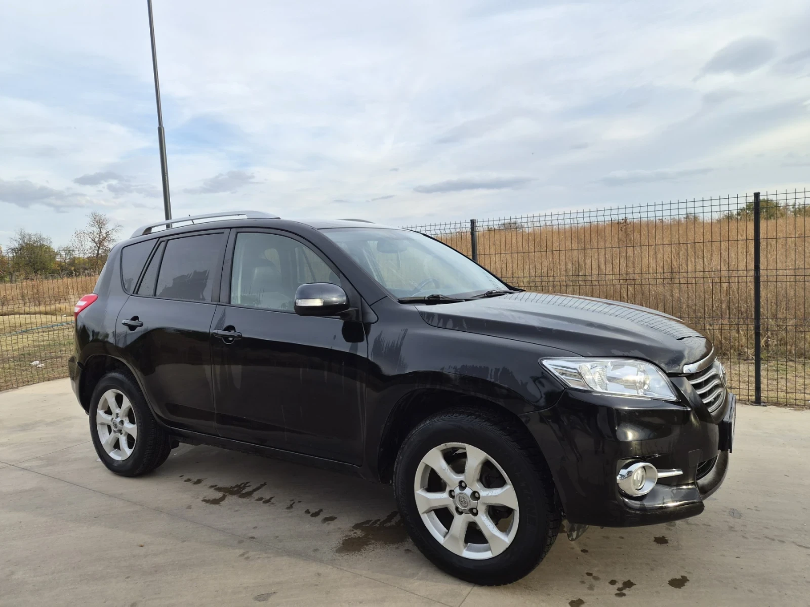 Toyota Rav4 D4D 4AWD FACELIFT 
