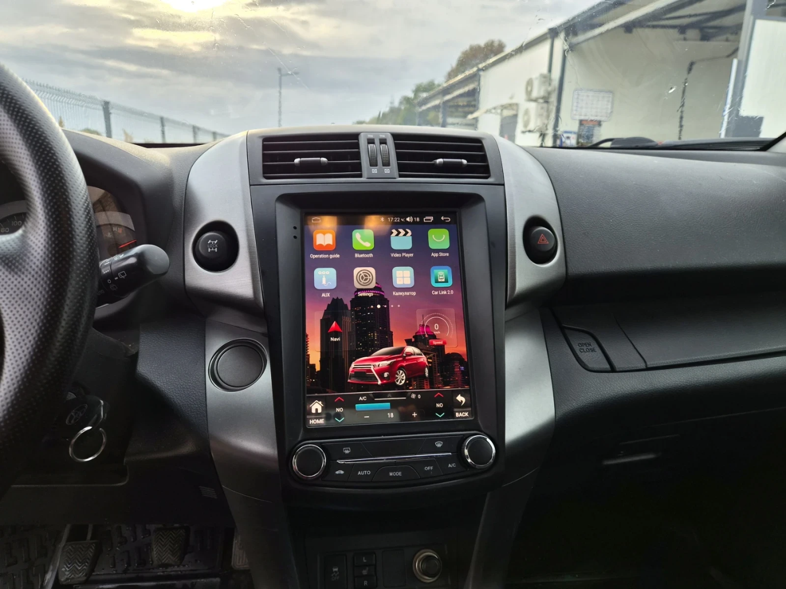 Toyota Rav4 D4D 4AWD FACELIFT , снимка 12 - Автомобили и джипове - 56452520