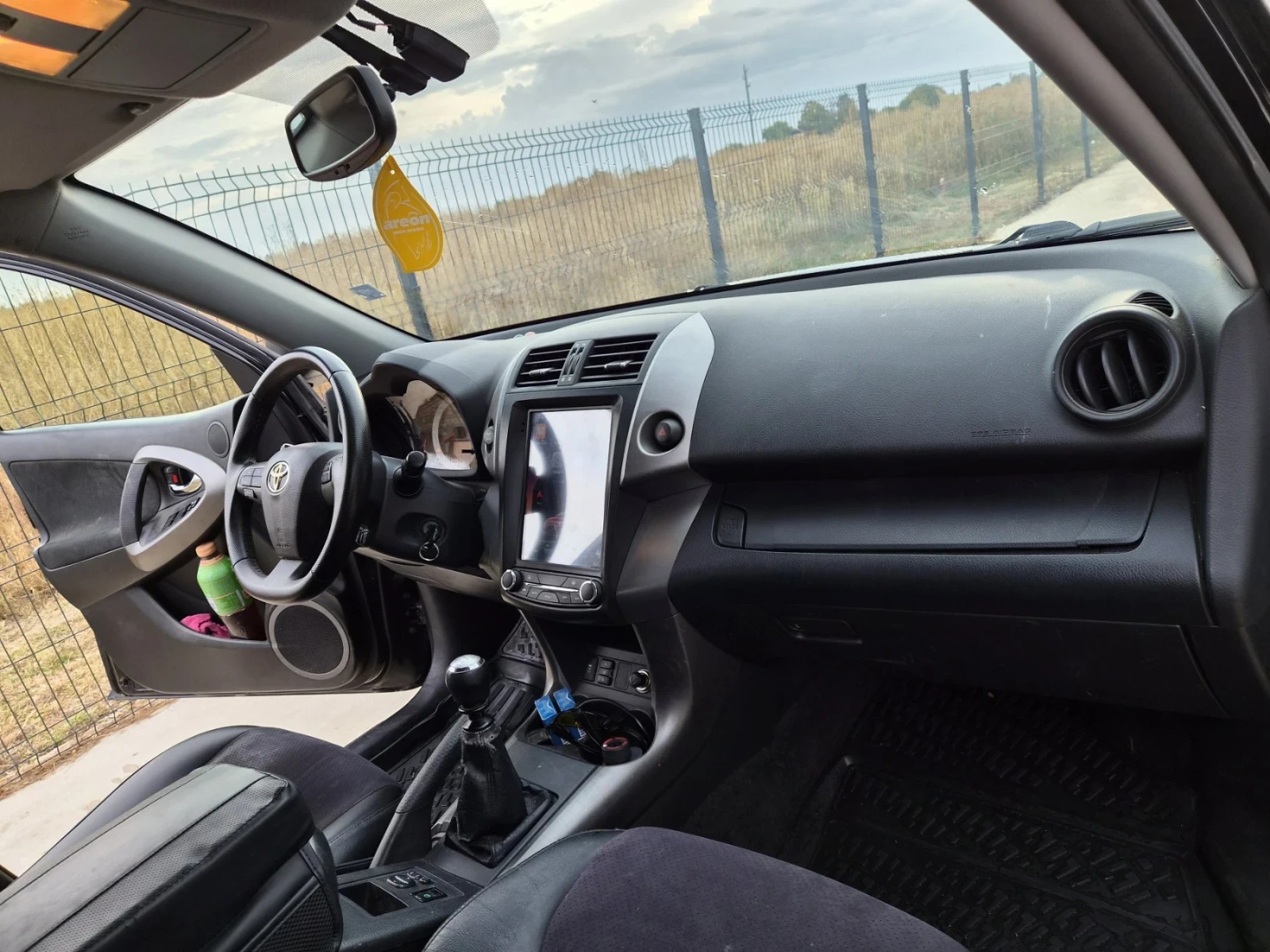 Toyota Rav4 D4D 4AWD FACELIFT , снимка 10 - Автомобили и джипове - 56452520