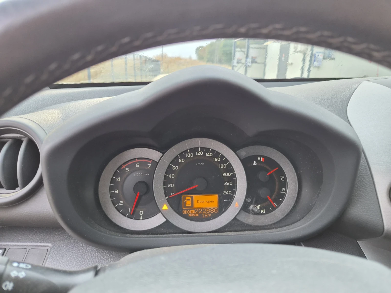 Toyota Rav4 D4D 4AWD FACELIFT , снимка 14 - Автомобили и джипове - 56452520
