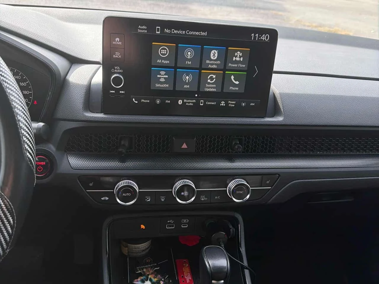 Honda Cr-v * EX L * CARFAX * ����� �� ����������� | Mobile.bg � ����������� 9