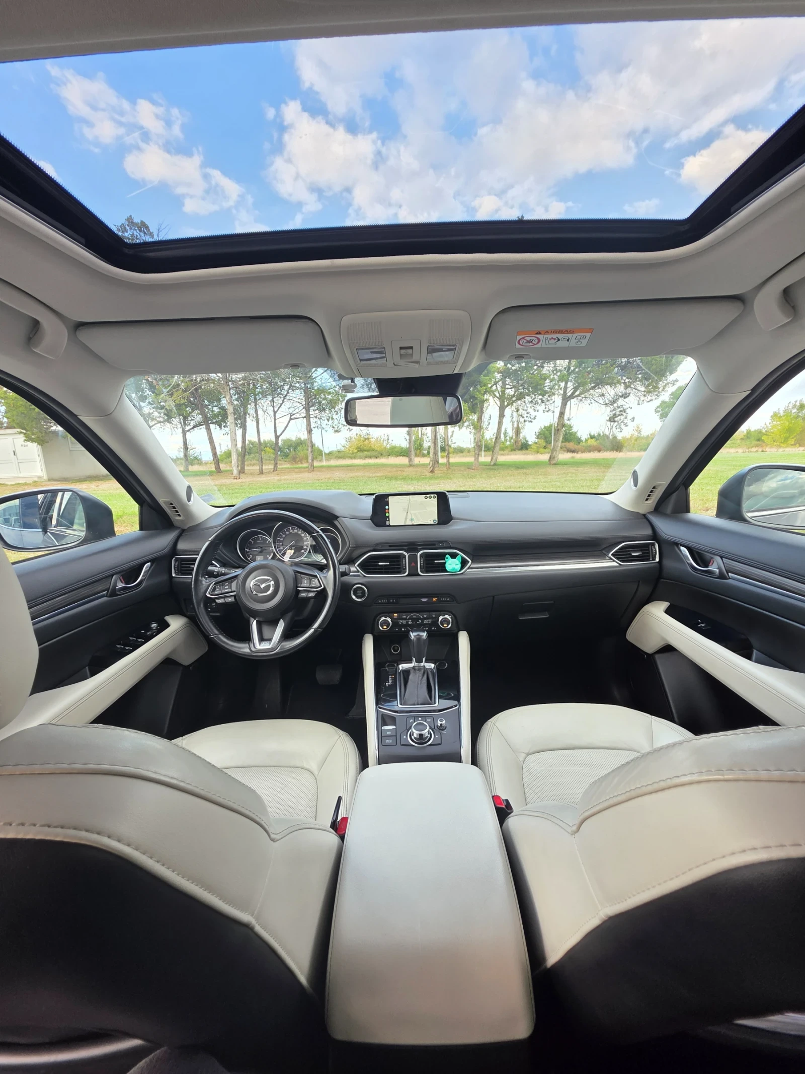 Mazda CX-5, снимка 7 - Автомобили и джипове - 56580197