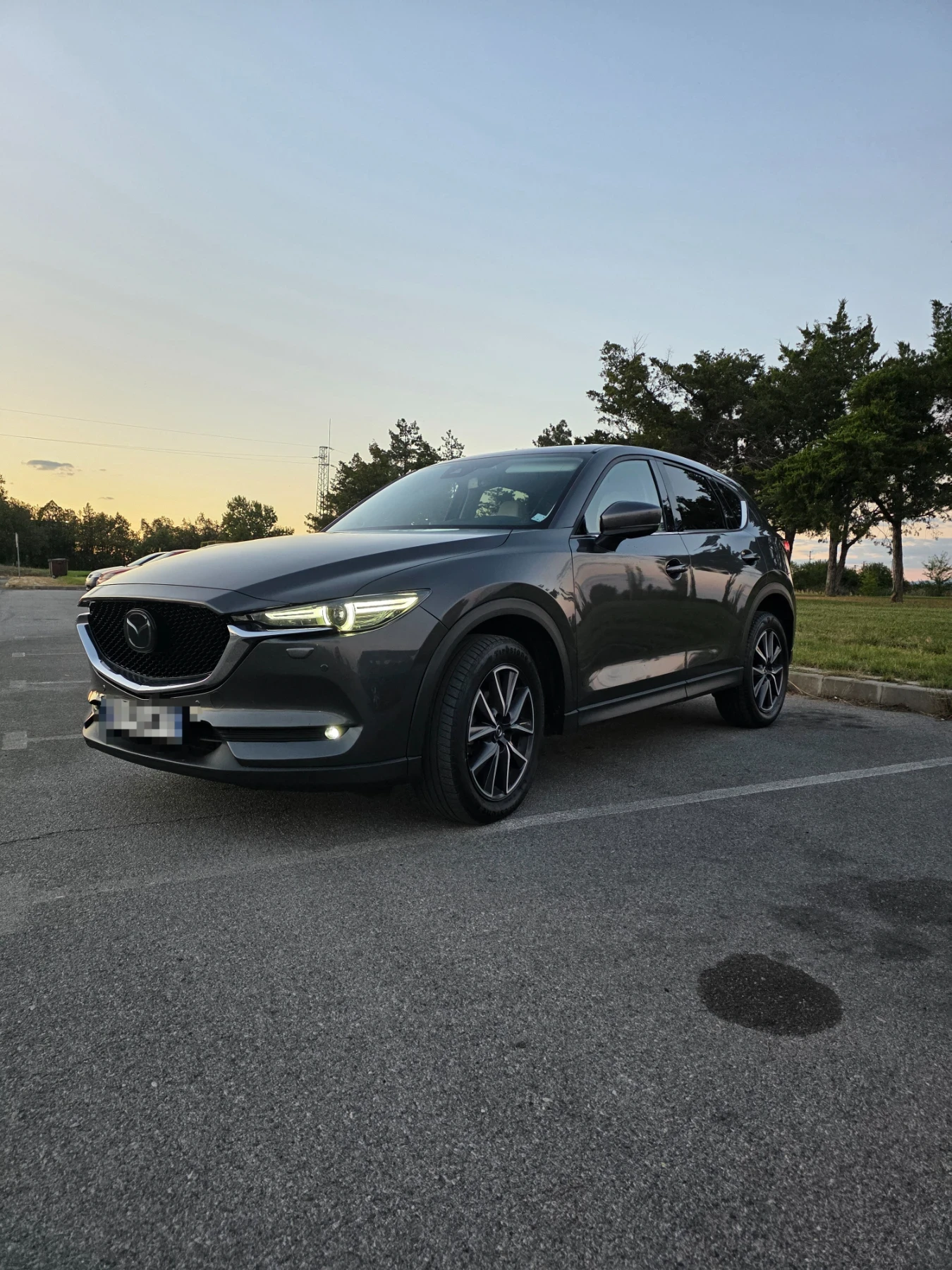 Mazda CX-5, снимка 2 - Автомобили и джипове - 56580197