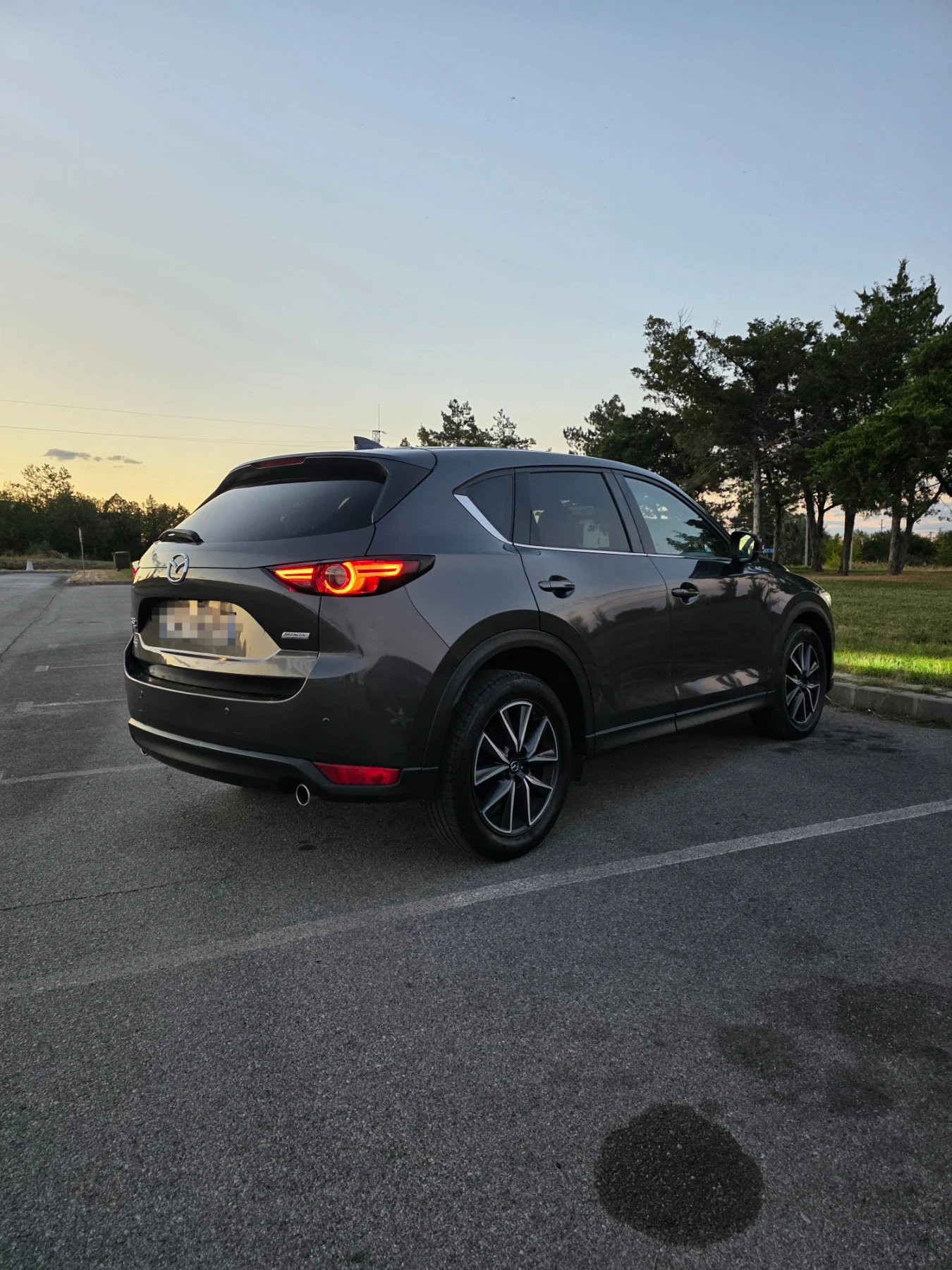 Mazda CX-5, снимка 4 - Автомобили и джипове - 56580197