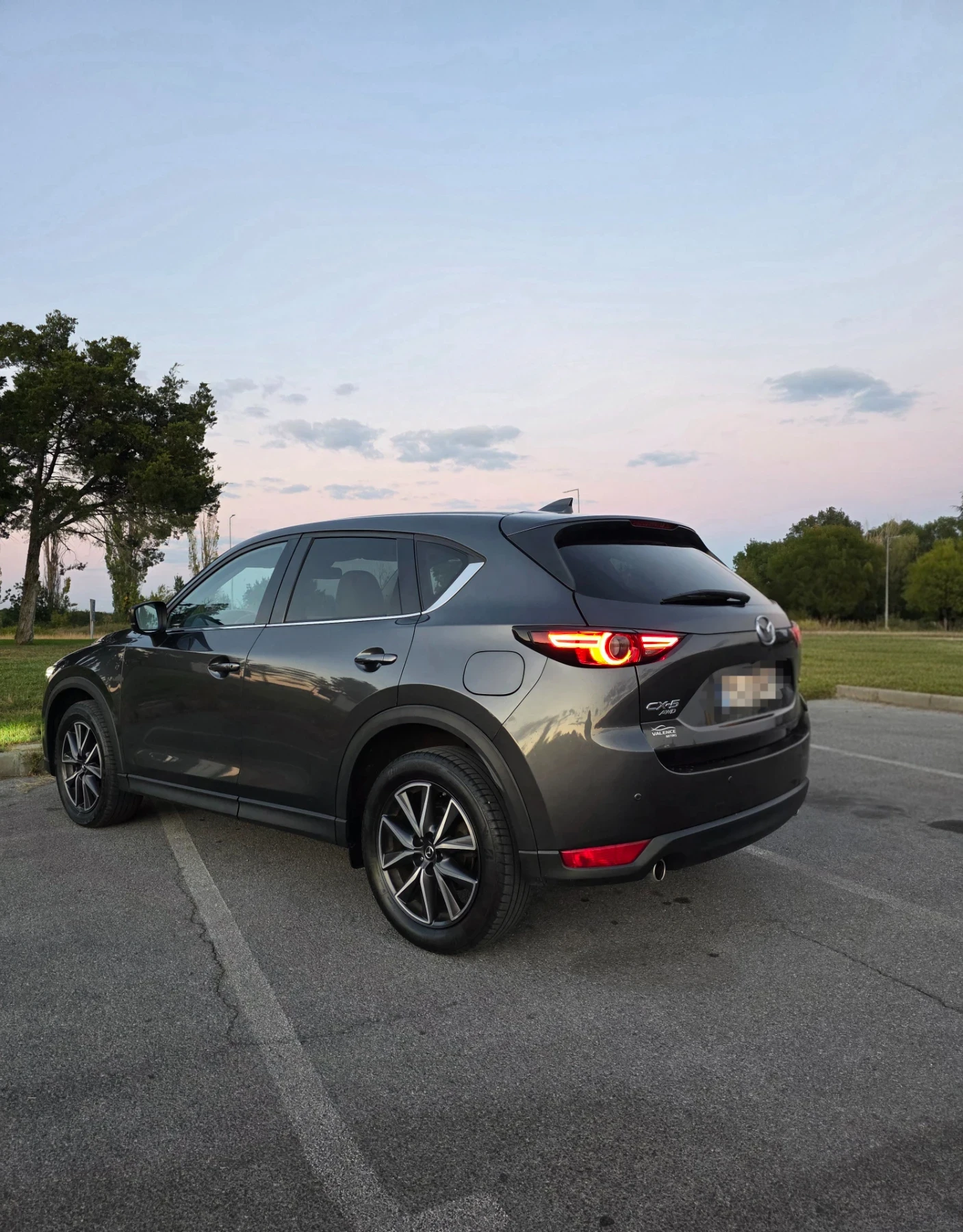 Mazda CX-5, снимка 5 - Автомобили и джипове - 56580197
