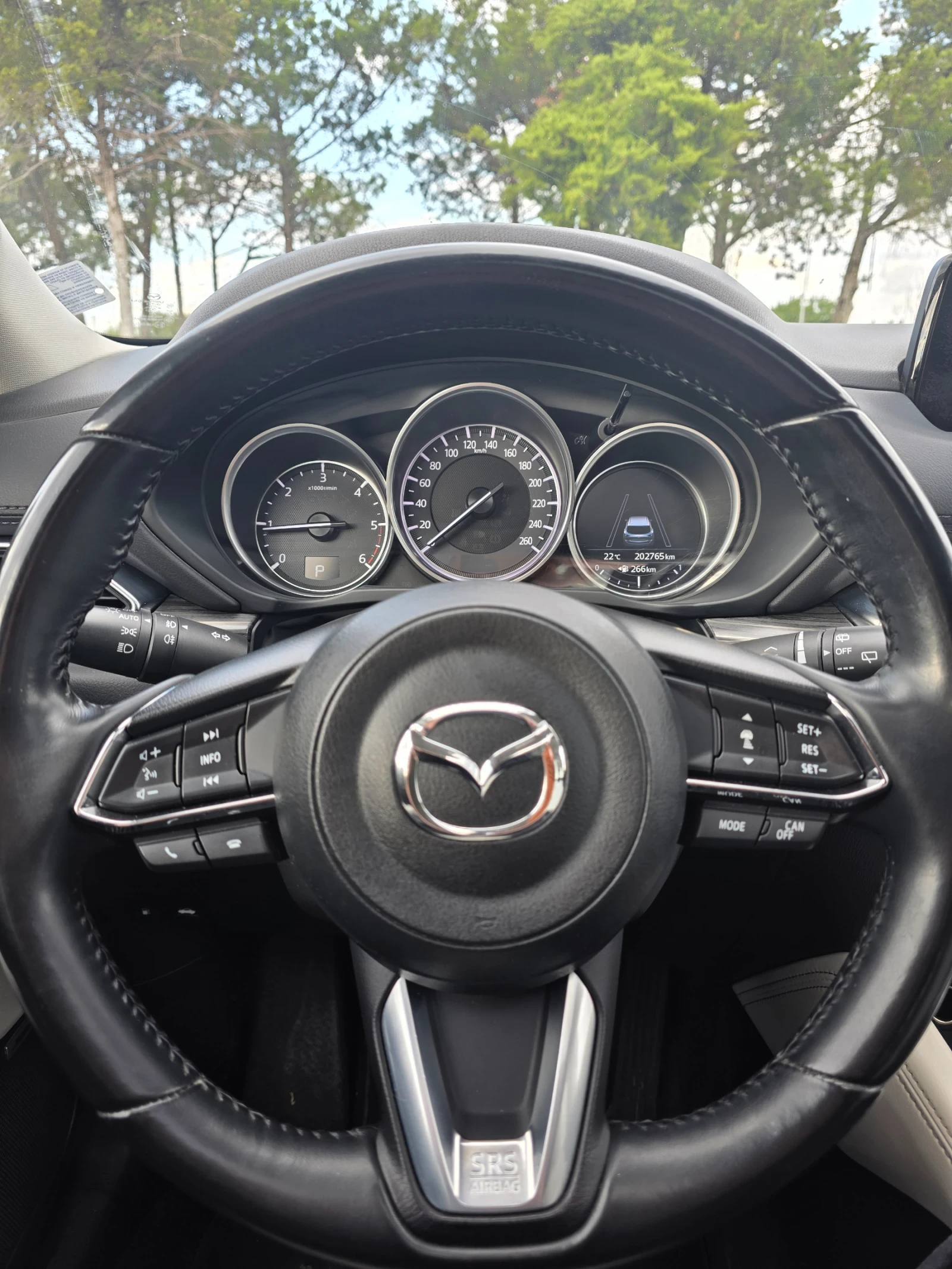 Mazda CX-5, снимка 16 - Автомобили и джипове - 56580197