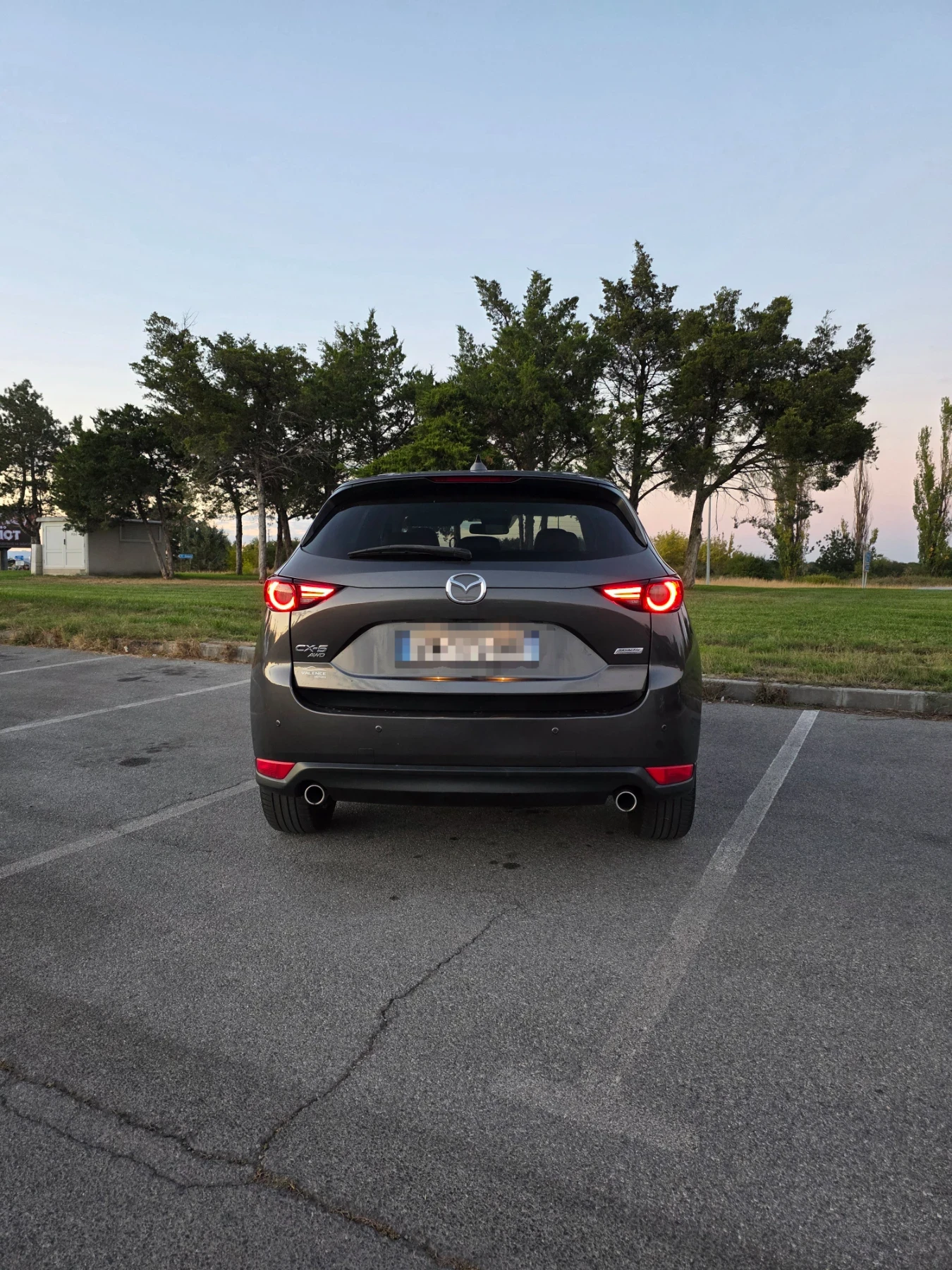 Mazda CX-5, снимка 6 - Автомобили и джипове - 56580197