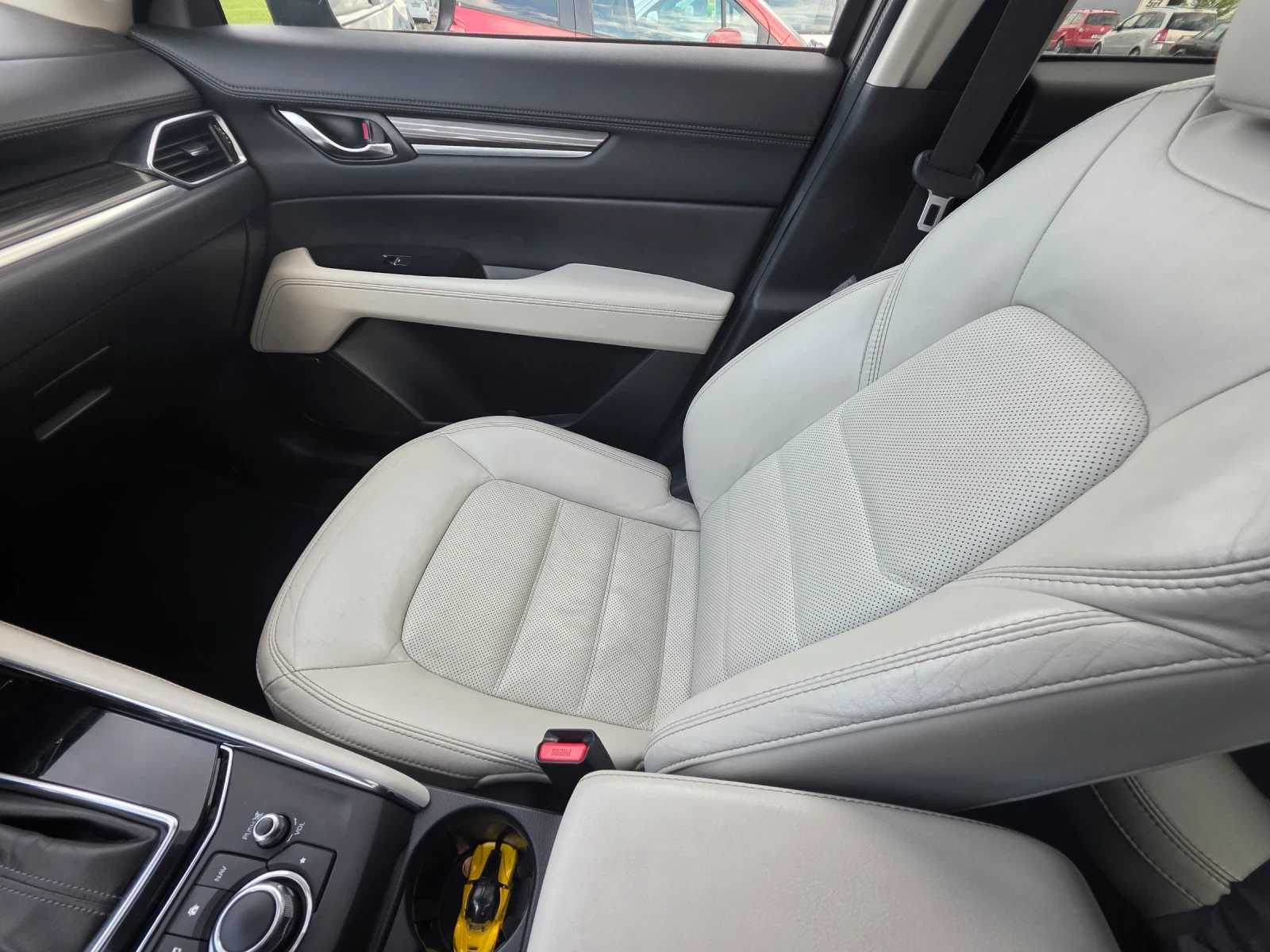 Mazda CX-5, снимка 8 - Автомобили и джипове - 56580197