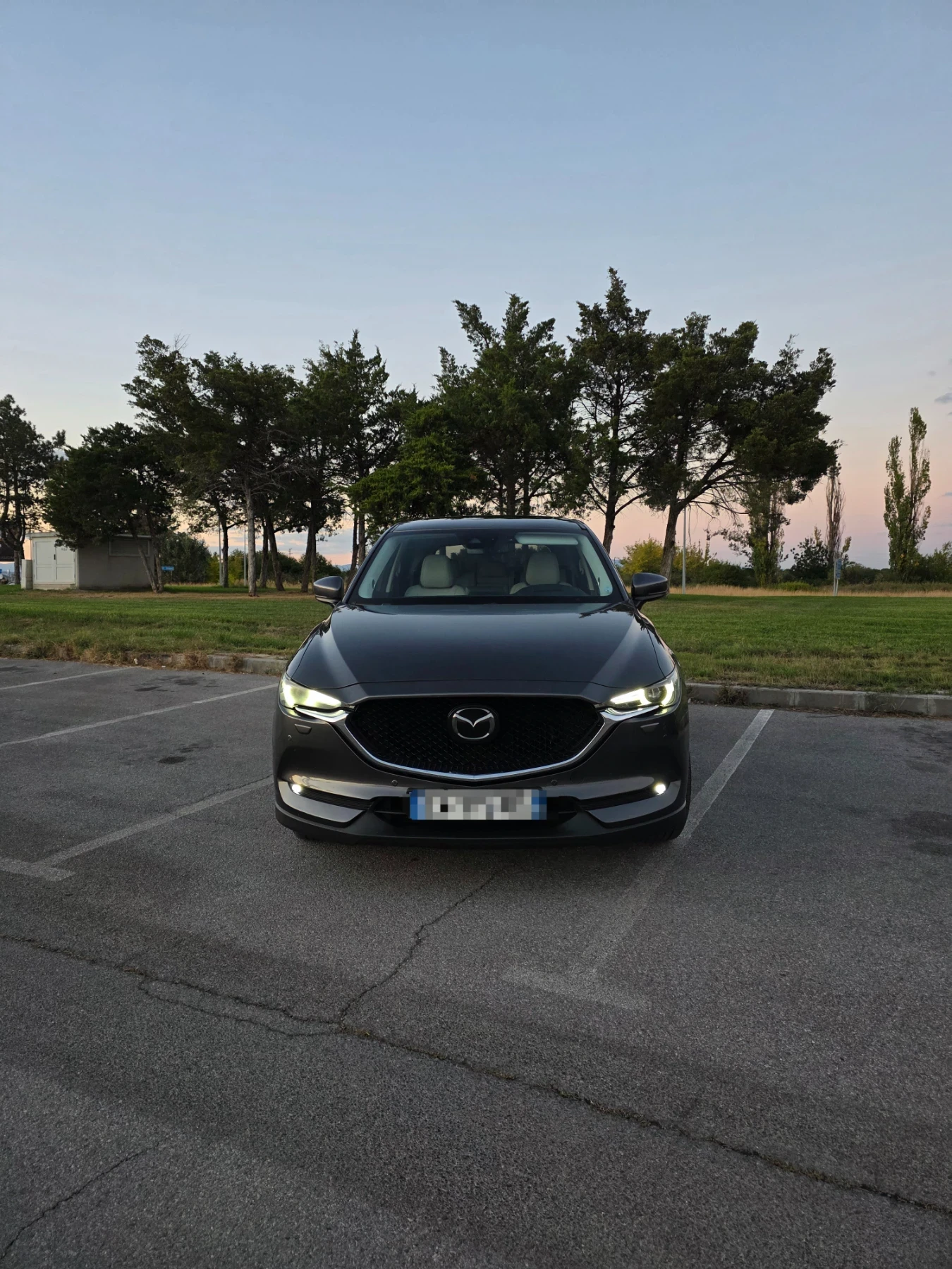 Mazda CX-5, снимка 3 - Автомобили и джипове - 56580197