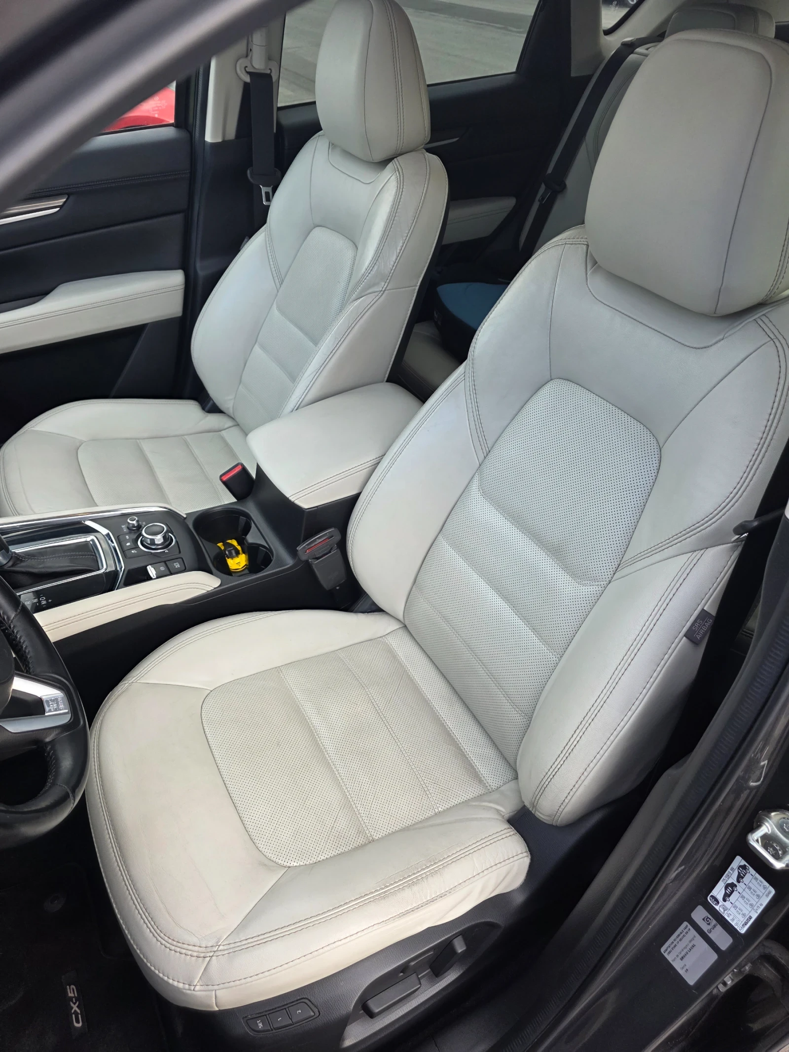 Mazda CX-5, снимка 9 - Автомобили и джипове - 56580197