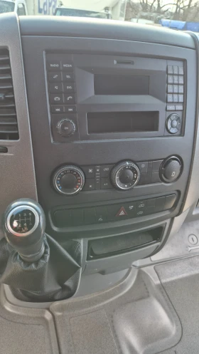Mercedes-Benz Sprinter 313 * ХЛАДИЛЕН* 2ст.врати* КЛИМА* ШВЕЙЦАРИЯ* , снимка 11