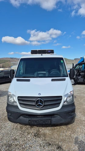 Mercedes-Benz Sprinter 313 * ХЛАДИЛЕН* 2ст.врати* КЛИМА* ШВЕЙЦАРИЯ* , снимка 2