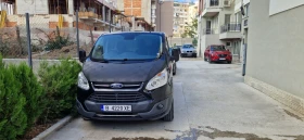Ford Transit Custom 290L2 2.0TDCi 130 Limited, снимка 1