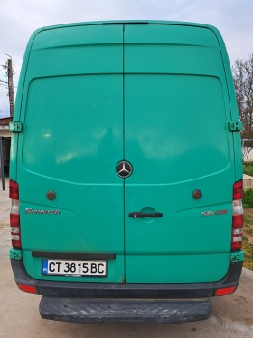 Mercedes-Benz Sprinter 515 CDI, снимка 8 - Бусове и автобуси - 45223518