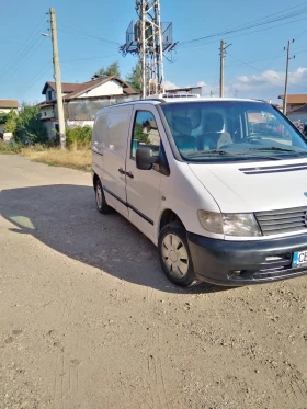 Mercedes-Benz Vito, снимка 7