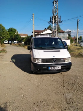 Mercedes-Benz Vito, снимка 6