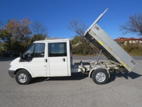 Ford Transit * * * 3-СТРАНЕН САМОСВАЛ* * * , снимка 1