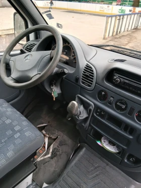 Mercedes-Benz Sprinter 319 22 CDI, снимка 4