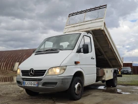 ����� �� �������� �� Mercedes-Benz Sprinter 411cdi 3.5�.
