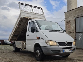 ����� �� �������� �� Mercedes-Benz Sprinter 411cdi 3.5�.