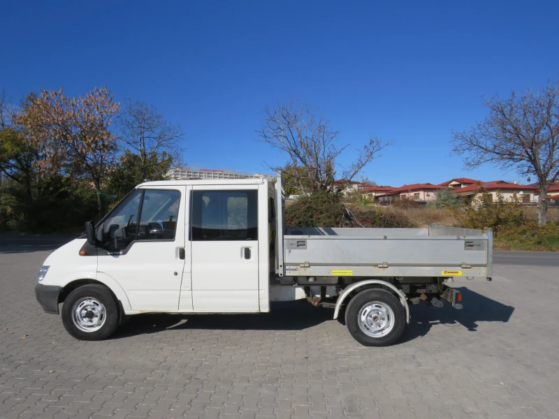 Ford Transit * * * 3-СТРАНЕН САМОСВАЛ* * * , снимка 9 - Бусове и автобуси - 47923239