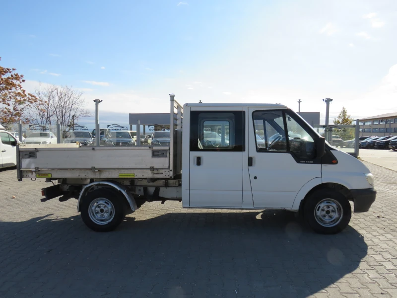 Ford Transit * * * 3-СТРАНЕН САМОСВАЛ* * * , снимка 5 - Бусове и автобуси - 47923239