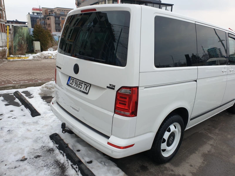 VW Multivan T6 4motion, снимка 2 - Бусове и автобуси - 48250265