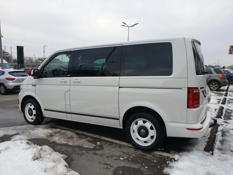 VW Multivan T6 4motion, снимка 3 - Бусове и автобуси - 48250265