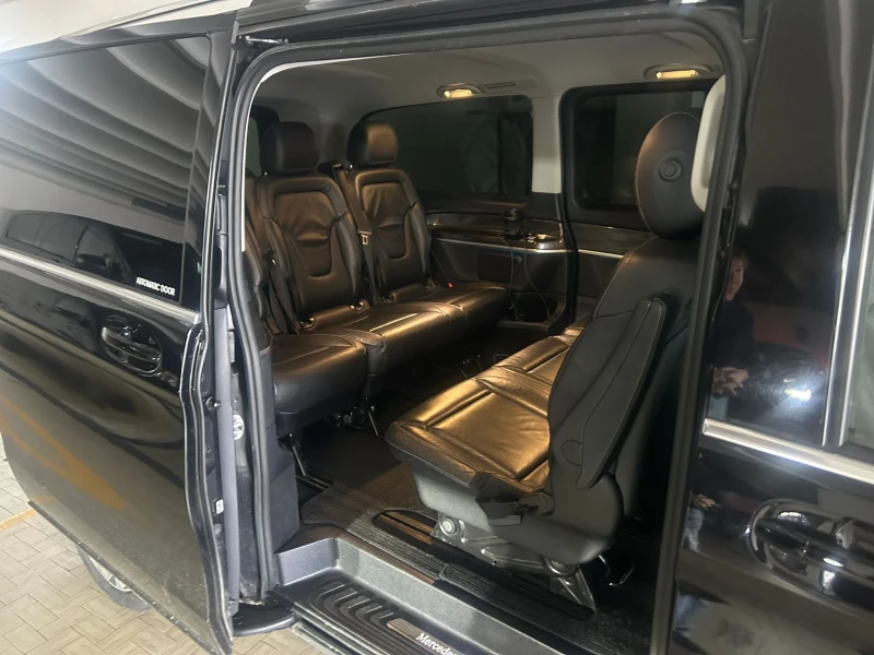 Mercedes-Benz V 250, снимка 4 - Бусове и автобуси - 48763322