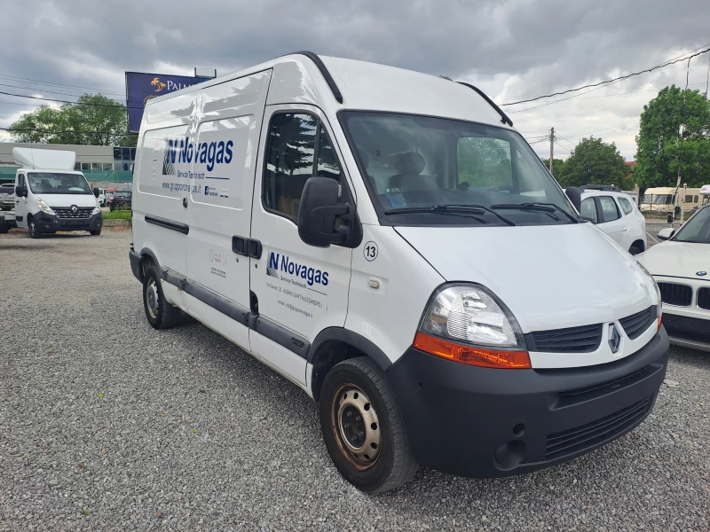 Renault Master 2.5 TD