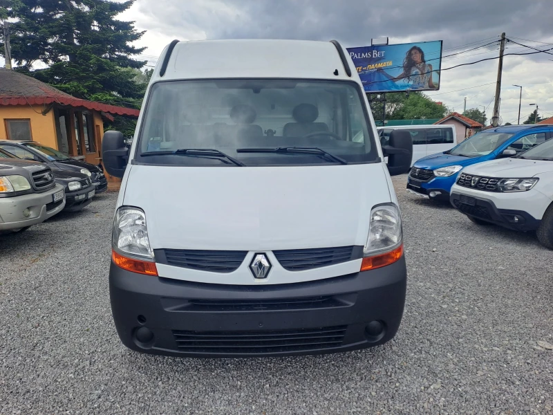 Renault Master 2.5 TD, снимка 3 - Бусове и автобуси - 50565994