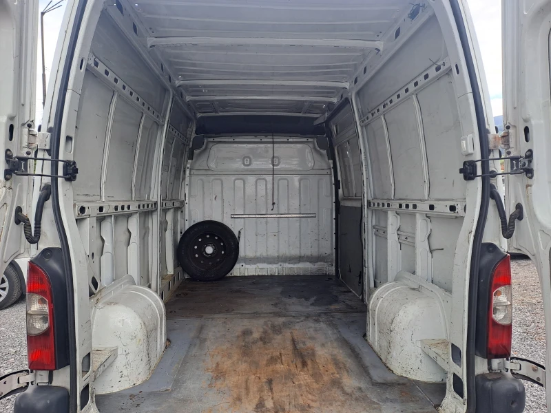 Renault Master 2.5 TD, снимка 7 - Бусове и автобуси - 50565994
