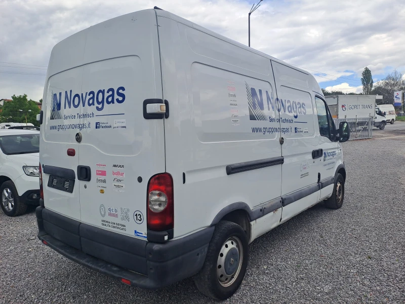 Renault Master 2.5 TD, снимка 5 - Бусове и автобуси - 50565994
