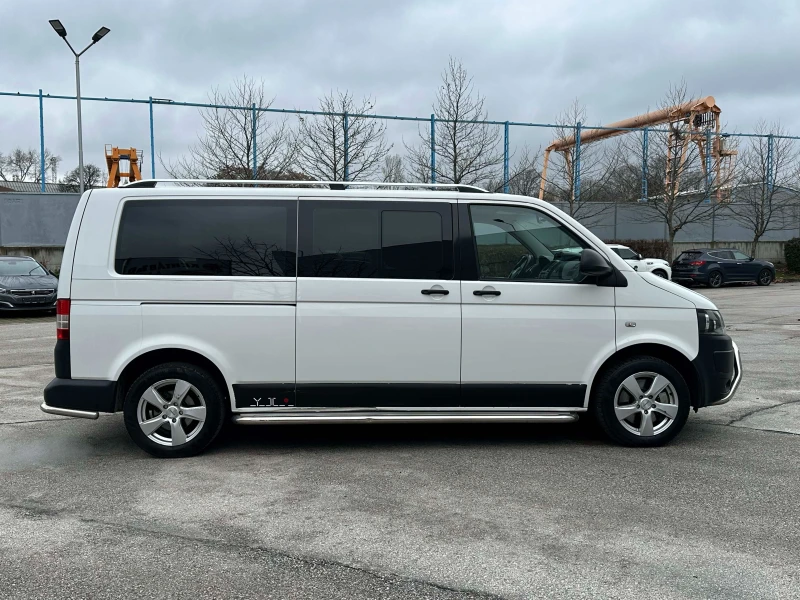 VW T5, снимка 5 - Бусове и автобуси - 53536666