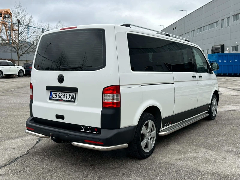 VW T5, снимка 4 - Бусове и автобуси - 53536666