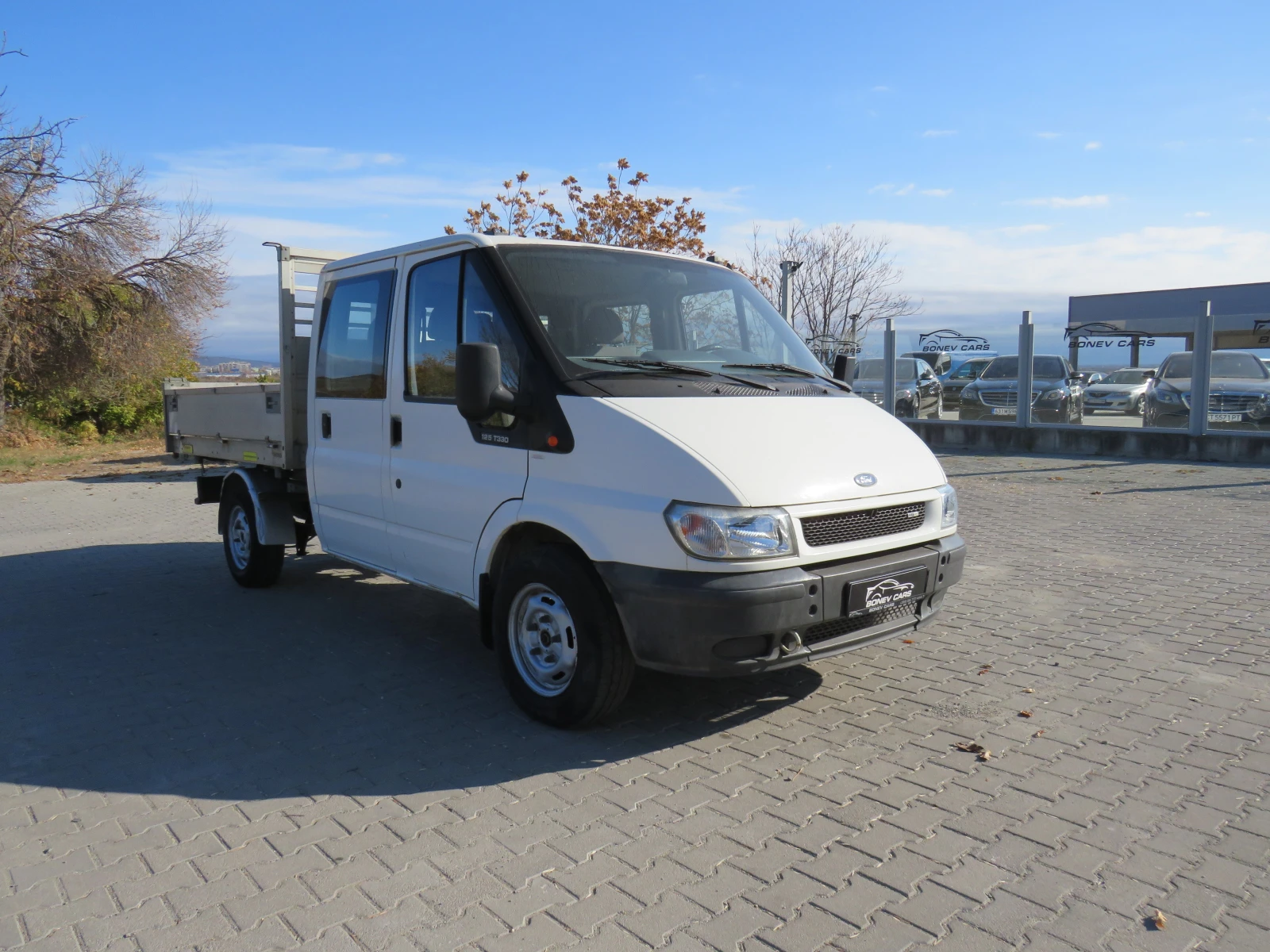 Ford Transit * * * 3-СТРАНЕН САМОСВАЛ* * *  - изображение 4