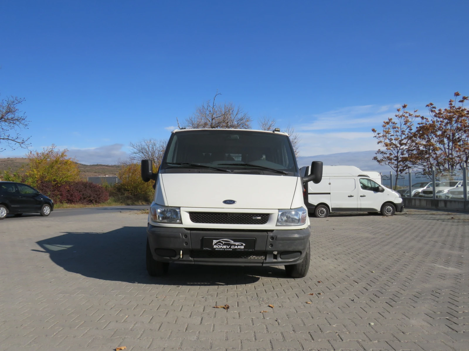 Ford Transit * * * 3-СТРАНЕН САМОСВАЛ* * *  - изображение 3