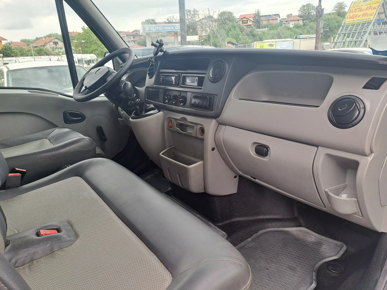 Renault Master 2.5 TD - изображение 10