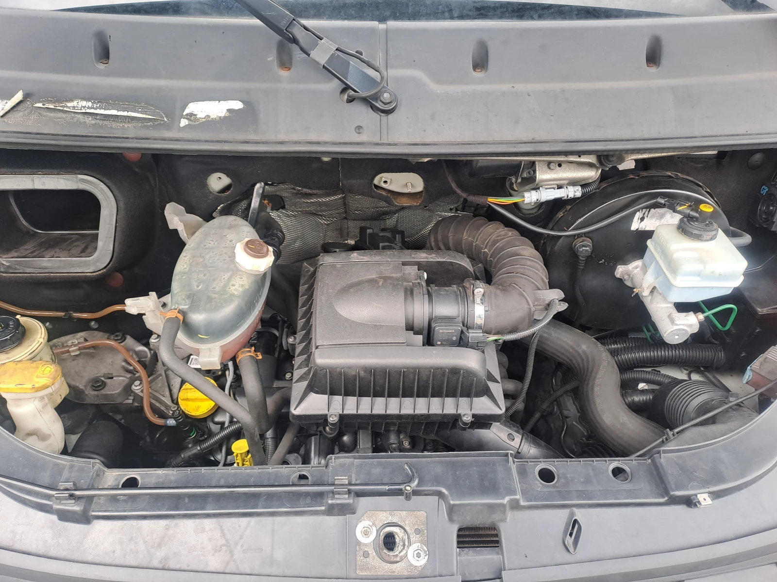 Renault Master 2.5 TD | Mobile.bg   14